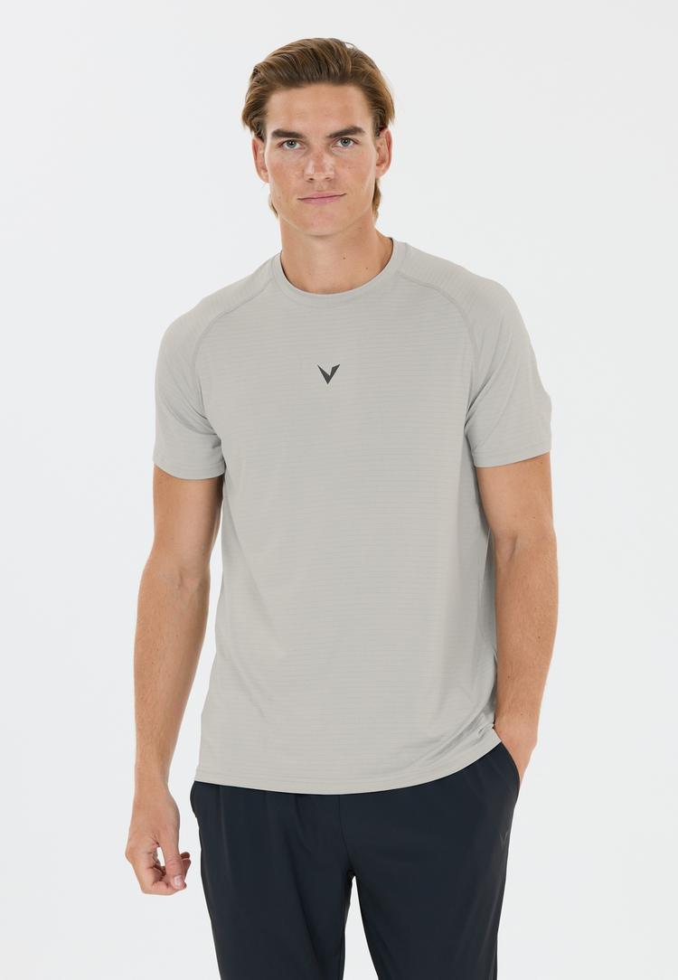 Virtus Virtus Neva Funktionsshirt Herren - 1304 Mirage Gray - 0 | SportScheck