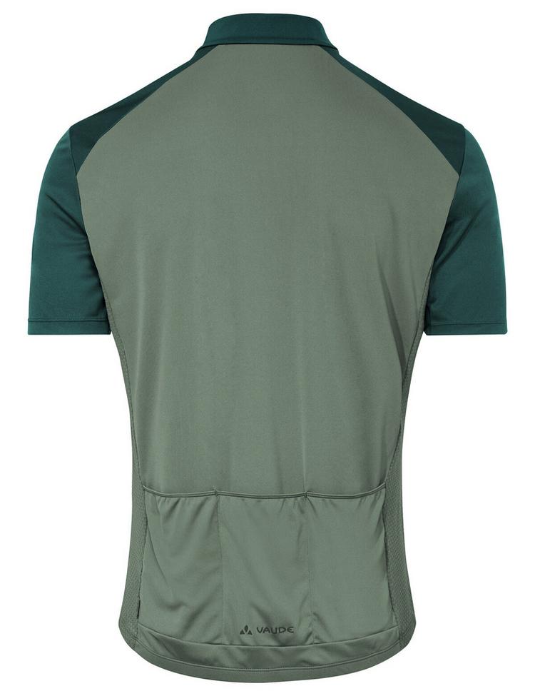 VAUDE VAUDE Men's Matera HZ Tricot Trikot Herren - deep pond - 0 | SportScheck