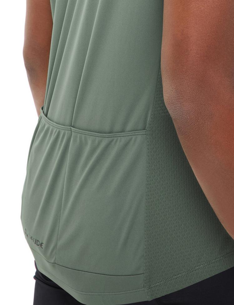 VAUDE VAUDE Men's Matera HZ Tricot Trikot Herren - deep pond - 0 | SportScheck