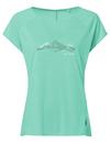 VAUDE Women's Tekoa T-Shirt II T-Shirt Damen - sage