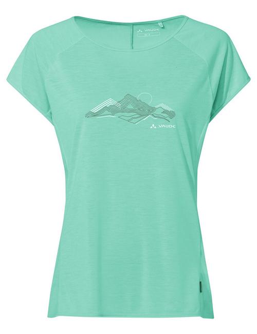 VAUDE Women's Tekoa T-Shirt II T-Shirt Damen
