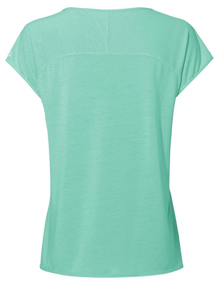 VAUDE VAUDE Women's Tekoa T-Shirt II T-Shirt Damen - sage - 0 | SportScheck