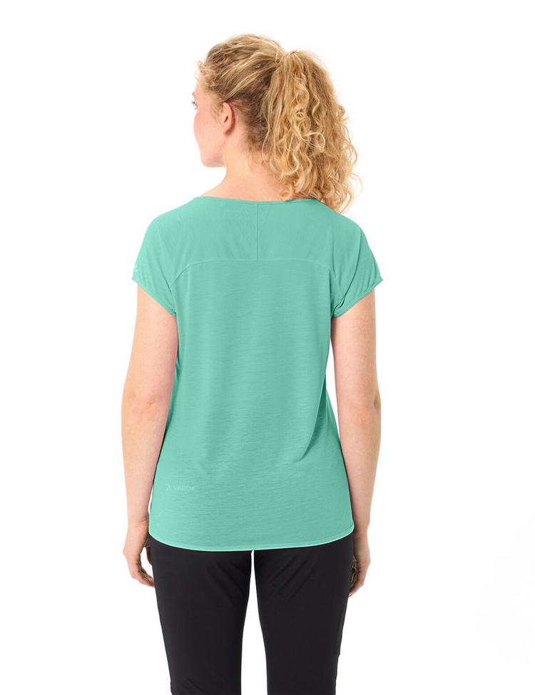 VAUDE VAUDE Women's Tekoa T-Shirt II T-Shirt Damen - sage - 1 | SportScheck