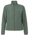 VAUDE Women's Dundee Classic ZO Jacket Outdoorjacke Damen - agave