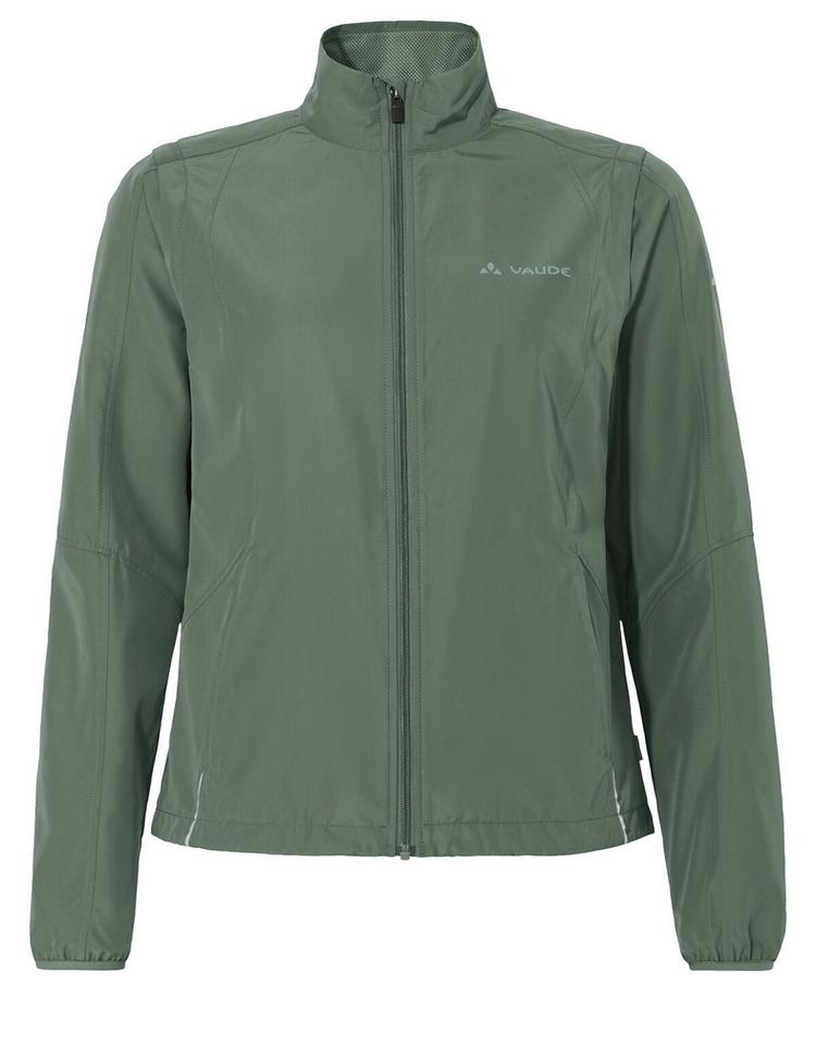 VAUDE VAUDE Women's Dundee Classic ZO Jacket Outdoorjacke Damen - agave - 0 | SportScheck