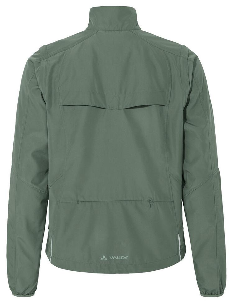 VAUDE VAUDE Women's Dundee Classic ZO Jacket Outdoorjacke Damen - agave - 0 | SportScheck