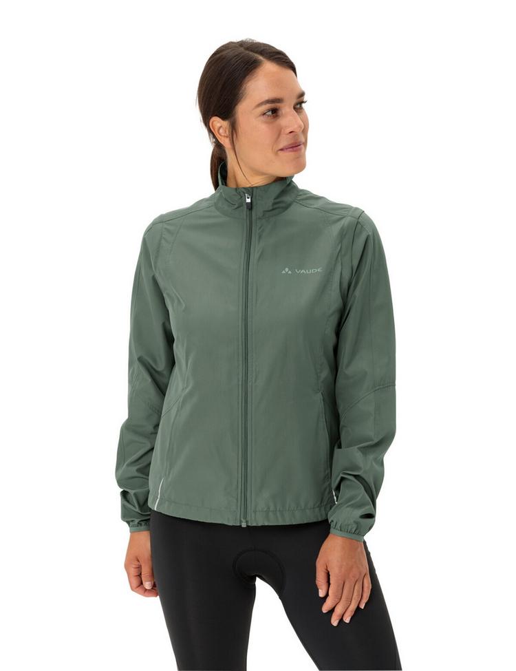 VAUDE VAUDE Women's Dundee Classic ZO Jacket Outdoorjacke Damen - agave - 0 | SportScheck