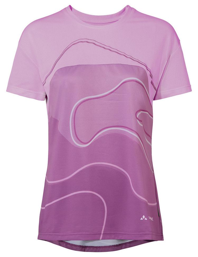 VAUDE VAUDE Women's Moab T-Shirt VI T-Shirt Damen - magenta - 0 | SportScheck