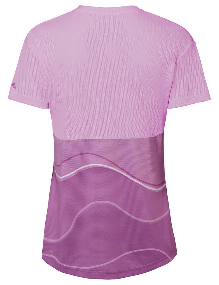 VAUDE VAUDE Women's Moab T-Shirt VI T-Shirt Damen - magenta - 0 | SportScheck