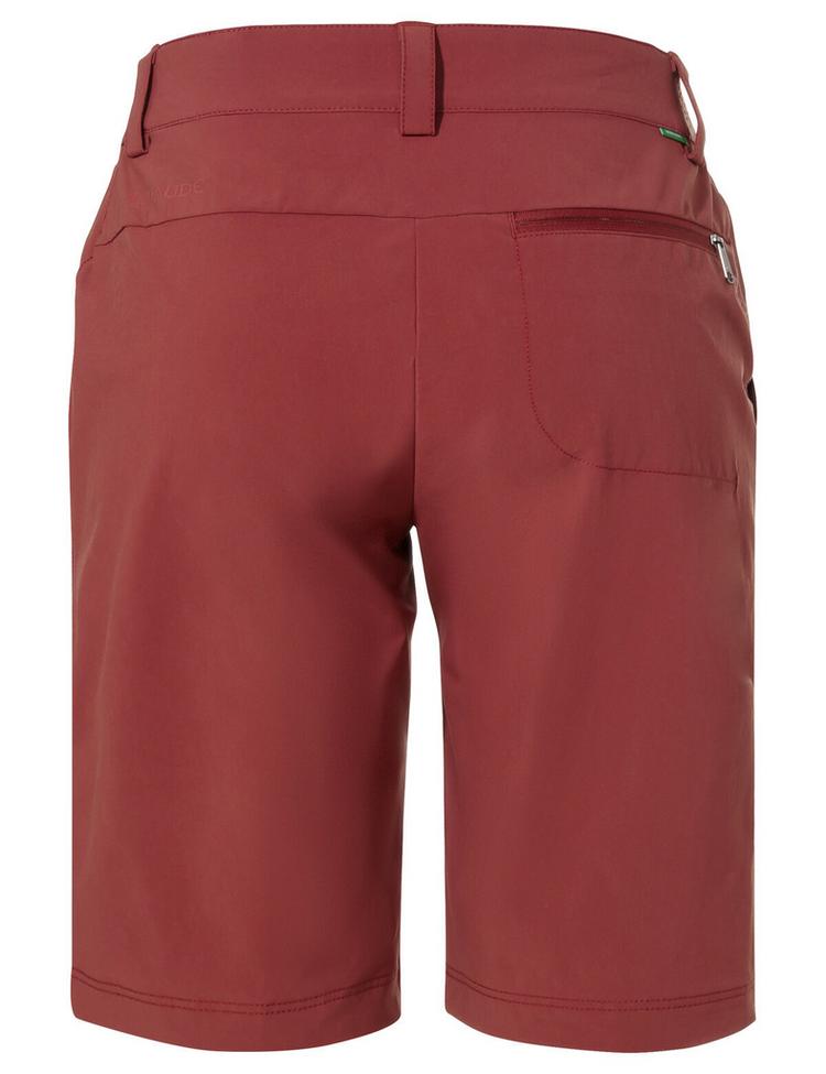 VAUDE VAUDE Women's Farley Stretch Shorts II Funktionshose Damen - redeva - 0 | SportScheck