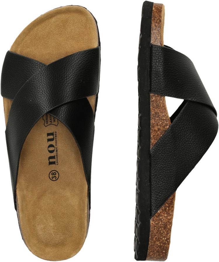 NOU NOU Musoni V2 Sandalen Damen - 1001A Black - 2 | SportScheck