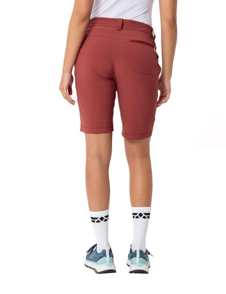 VAUDE VAUDE Women's Farley Stretch Shorts II Funktionshose Damen - redeva - 1 | SportScheck