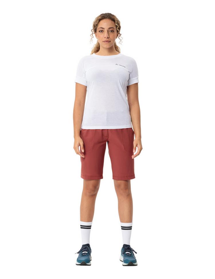 VAUDE VAUDE Women's Farley Stretch Shorts II Funktionshose Damen - redeva - 2 | SportScheck