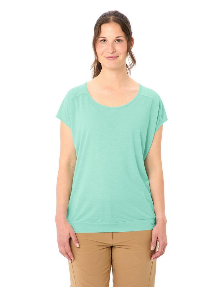 VAUDE VAUDE Women's Skomer T-Shirt III T-Shirt Damen - sage - 0 | SportScheck