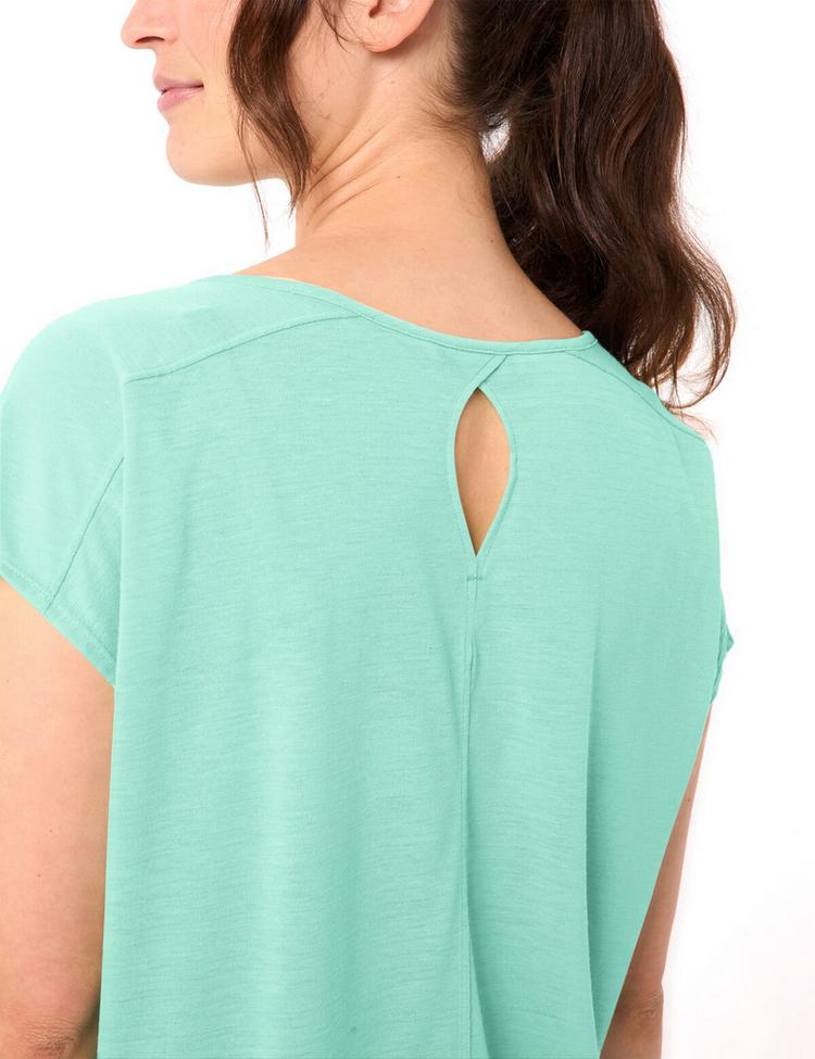 VAUDE VAUDE Women's Skomer T-Shirt III T-Shirt Damen - sage - 1 | SportScheck