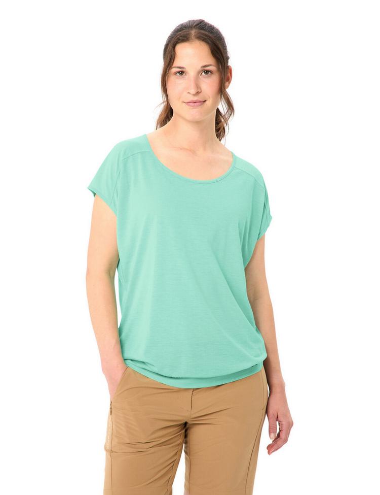 VAUDE VAUDE Women's Skomer T-Shirt III T-Shirt Damen - sage - 2 | SportScheck