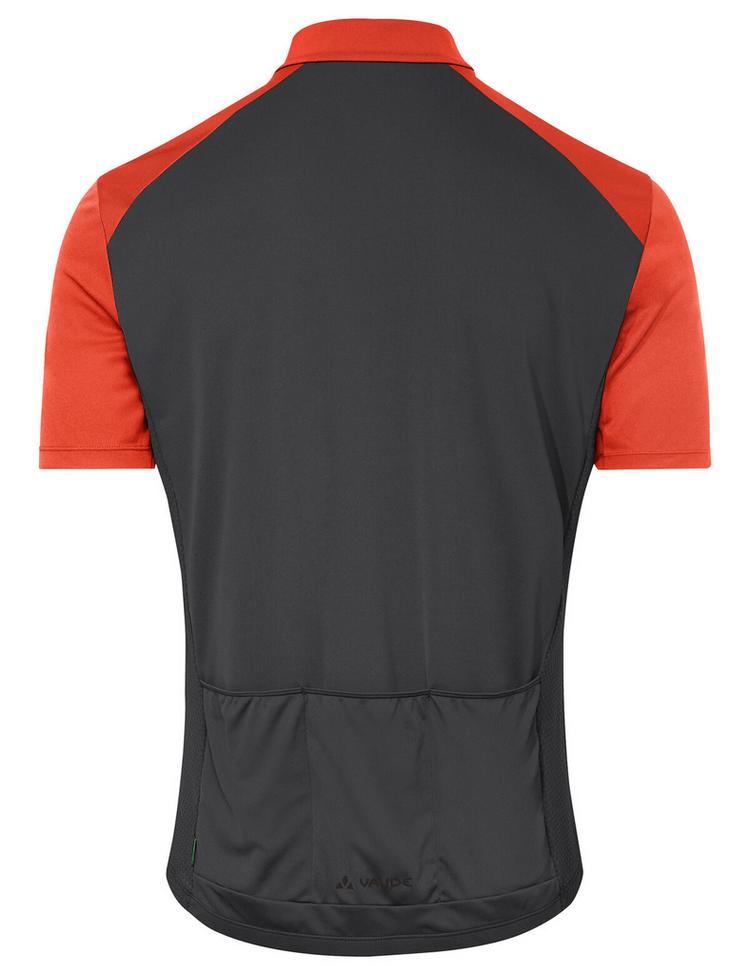 VAUDE VAUDE Men's Matera HZ Tricot Trikot Herren - glowing red/black - 0 | SportScheck