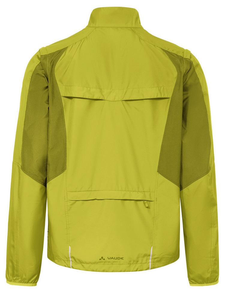 VAUDE VAUDE Men's Dundee Classic ZO Jacket Outdoorjacke Herren - light leaf - 0 | SportScheck