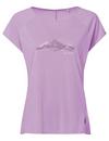 VAUDE Women's Tekoa T-Shirt II T-Shirt Damen - raspberry