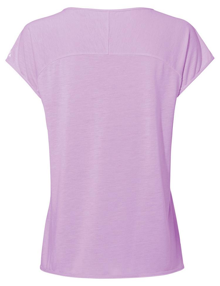 VAUDE VAUDE Women's Tekoa T-Shirt II T-Shirt Damen - raspberry - 0 | SportScheck