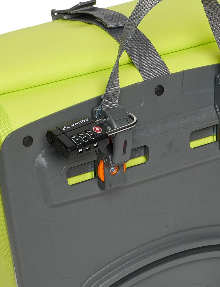 VAUDE VAUDE Aqua Front Fahrradtasche - bright green - 2 | SportScheck