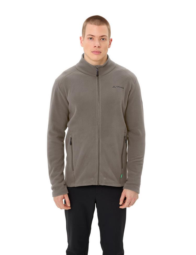 VAUDE VAUDE Men's Rosemoor Fleece Jacket II Outdoorjacke Herren - coconut - 0 | SportScheck