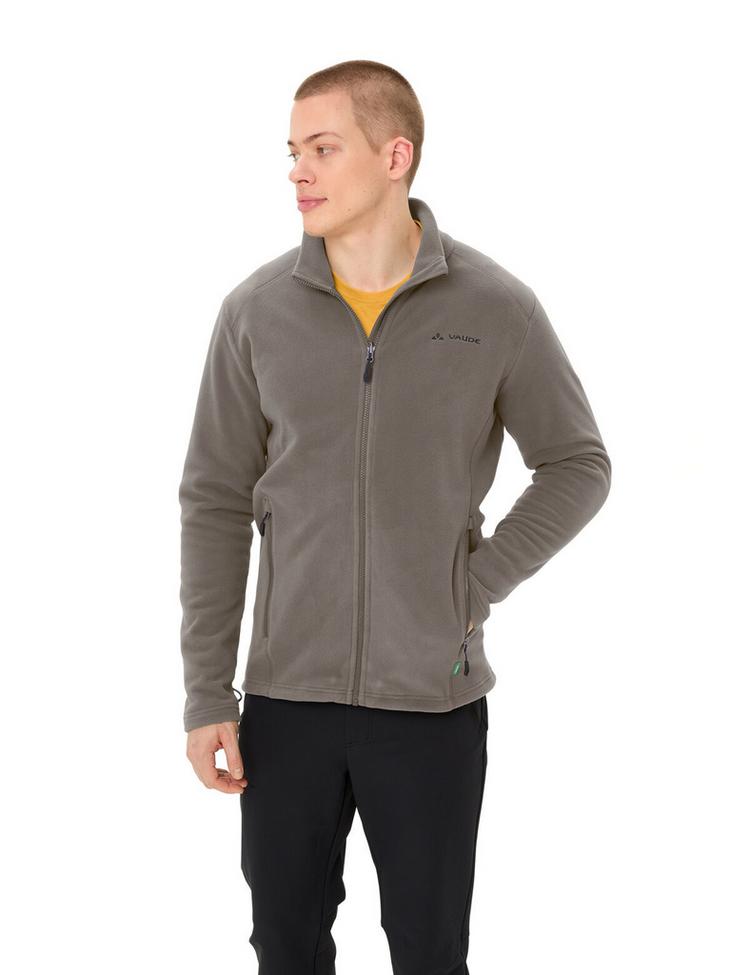 VAUDE VAUDE Men's Rosemoor Fleece Jacket II Outdoorjacke Herren - coconut - 2 | SportScheck