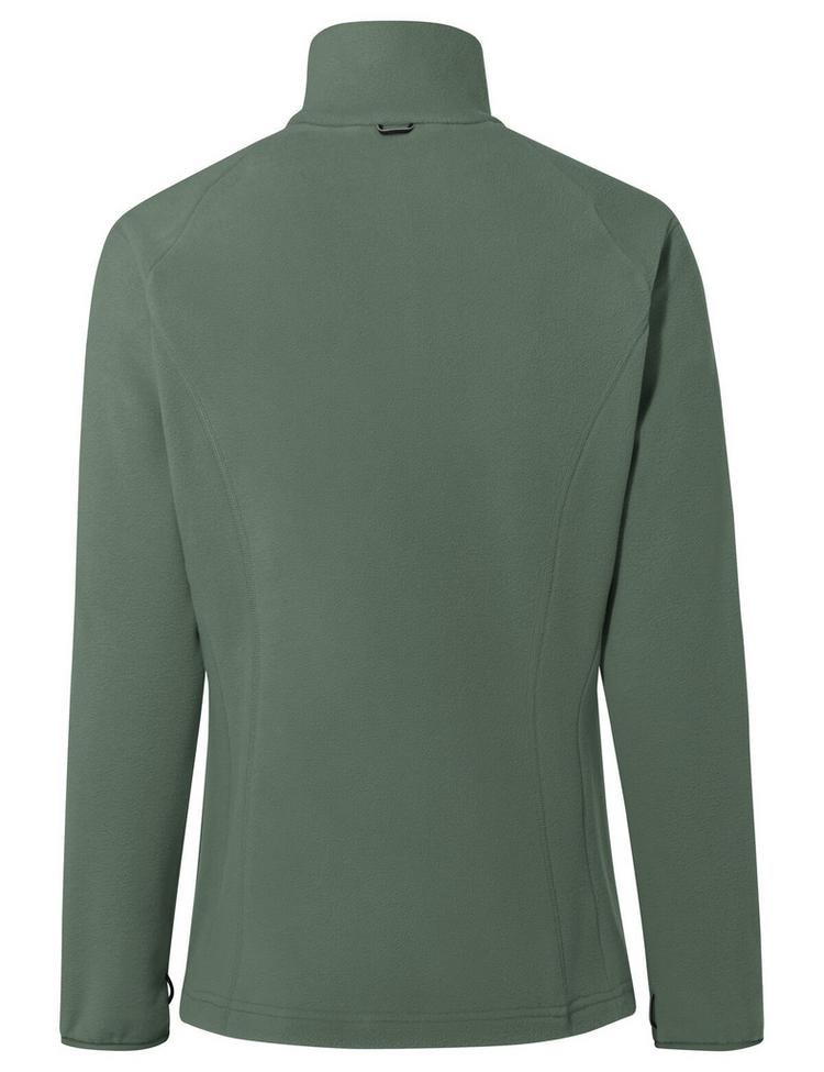 VAUDE VAUDE Women's Rosemoor Fleece Jacket II Outdoorjacke Damen - agave - 0 | SportScheck