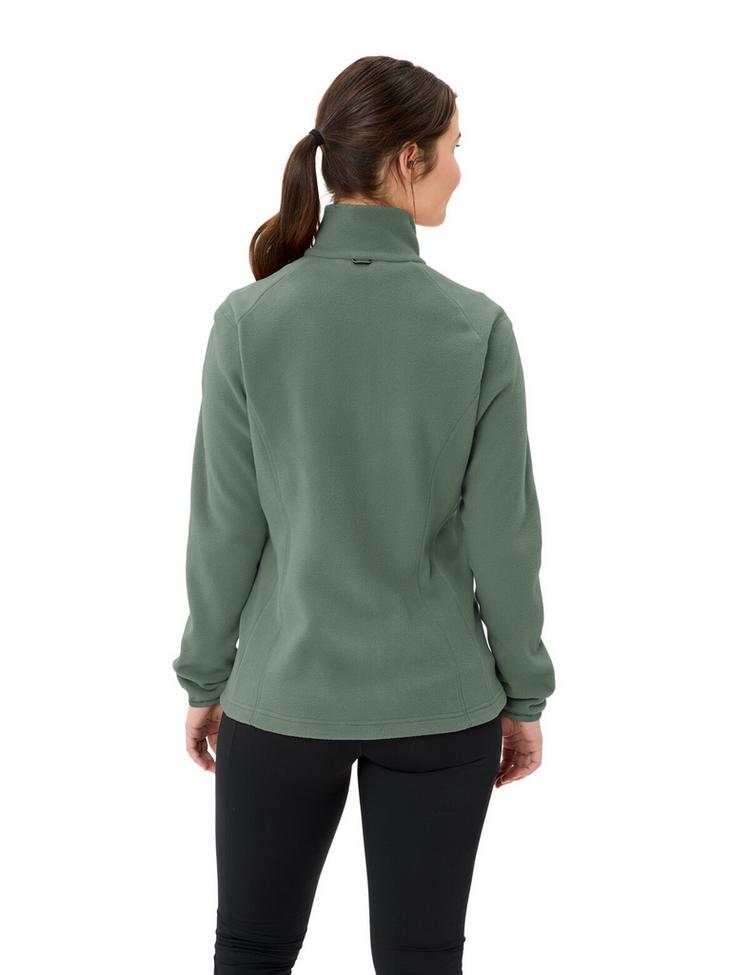 VAUDE VAUDE Women's Rosemoor Fleece Jacket II Outdoorjacke Damen - agave - 1 | SportScheck