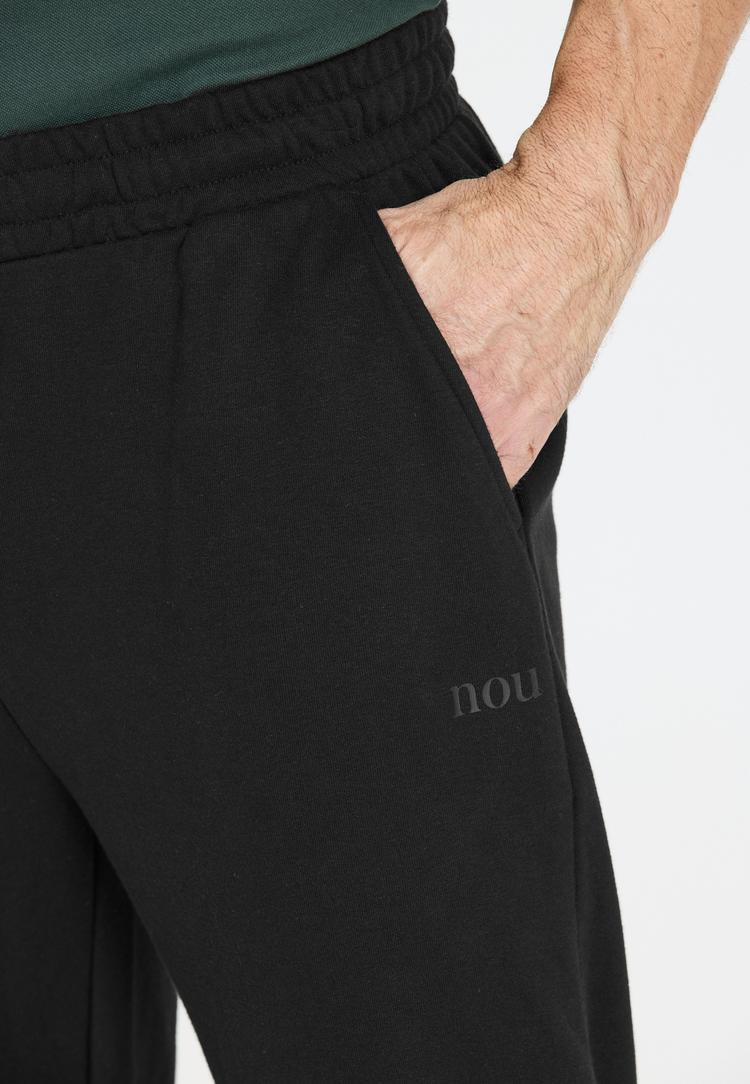 NOU NOU Regester Sweathose Herren - 1001 Black - 1 | SportScheck