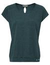 VAUDE Women's Skomer T-Shirt III T-Shirt Damen - deep pond