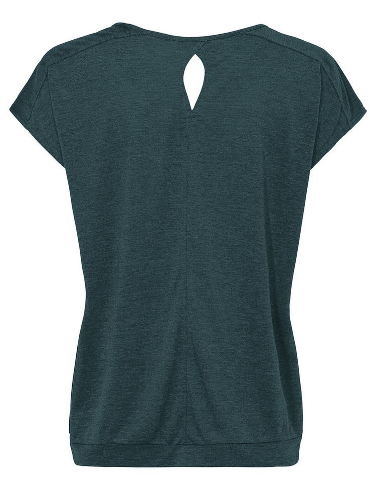VAUDE VAUDE Women's Skomer T-Shirt III T-Shirt Damen - deep pond - 0 | SportScheck
