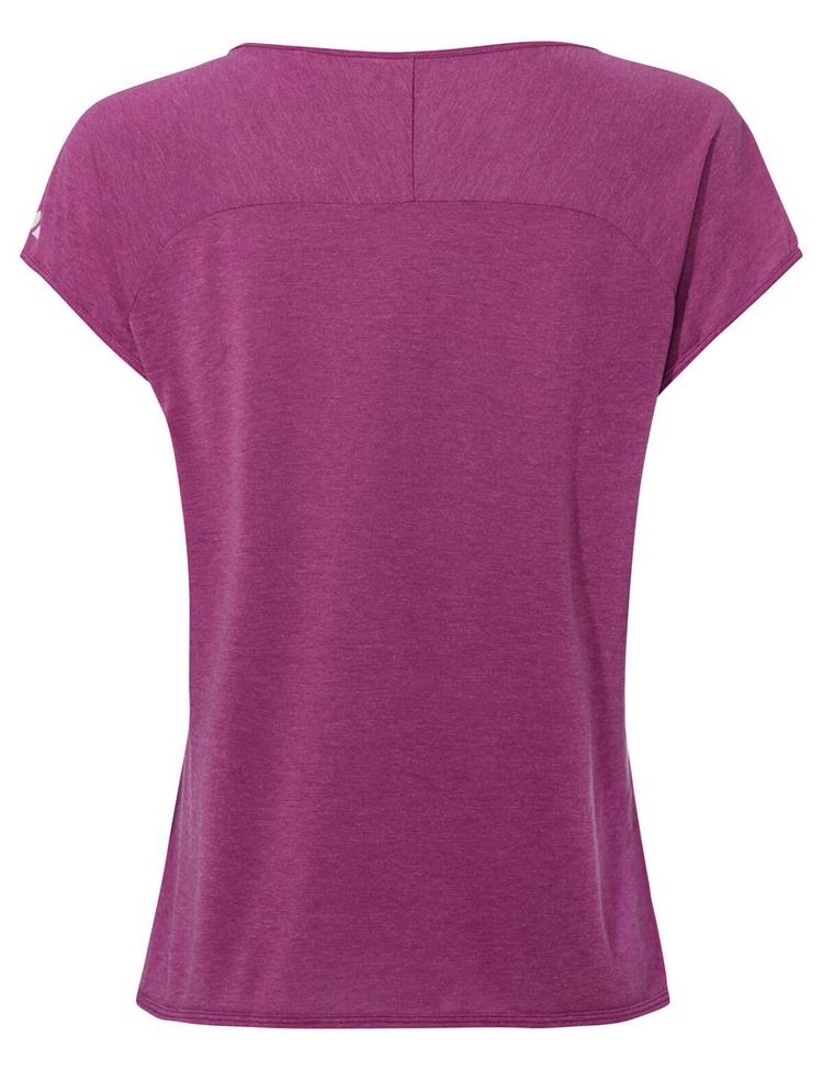VAUDE VAUDE Women's Tekoa T-Shirt II T-Shirt Damen - pink orchid - 0 | SportScheck