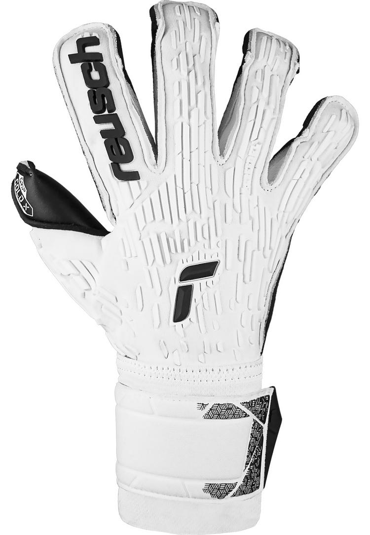 Reusch Reusch Attrakt Freegel Gold X Evolution Torwarthandschuhe - 1101 white / black - 0 | SportScheck