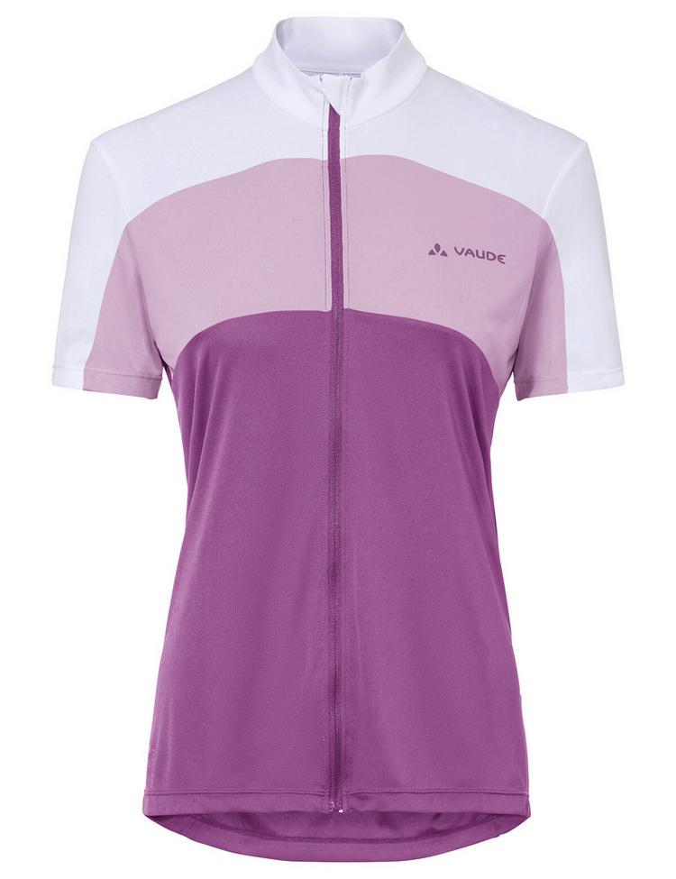 VAUDE VAUDE Women's Matera FZ Tricot Trikot Damen - magenta - 0 | SportScheck