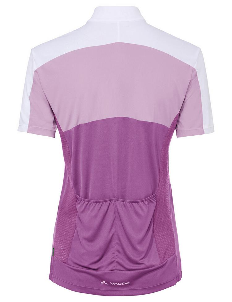 VAUDE VAUDE Women's Matera FZ Tricot Trikot Damen - magenta - 0 | SportScheck
