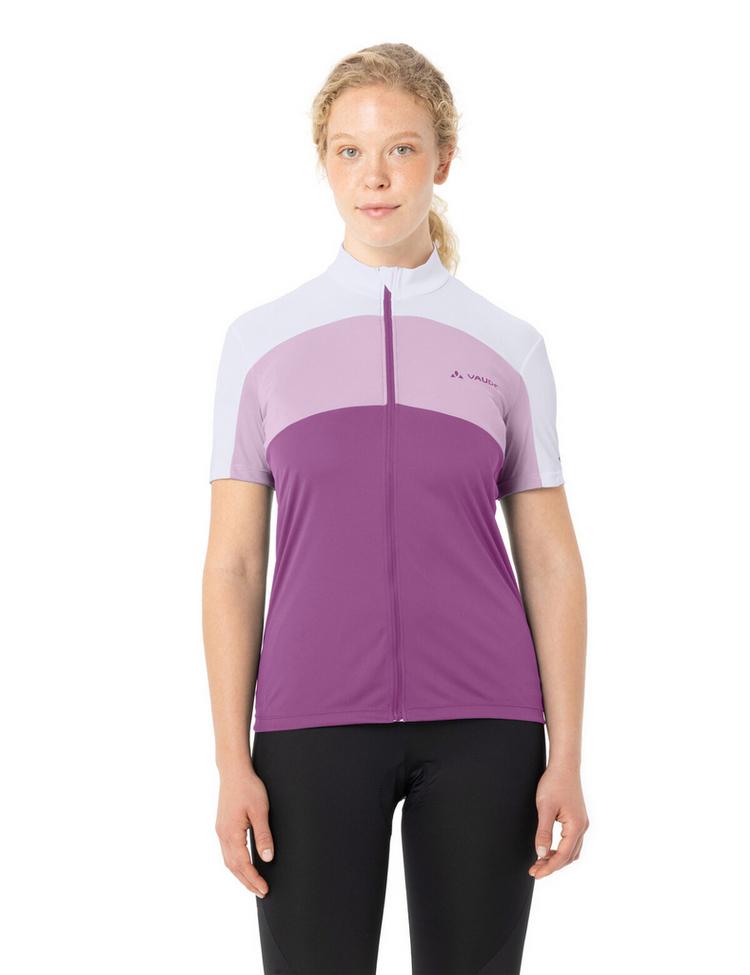 VAUDE VAUDE Women's Matera FZ Tricot Trikot Damen - magenta - 0 | SportScheck