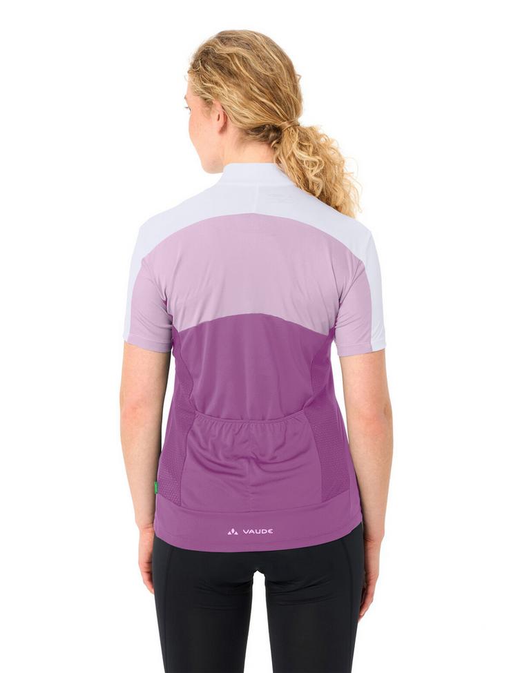 VAUDE VAUDE Women's Matera FZ Tricot Trikot Damen - magenta - 1 | SportScheck