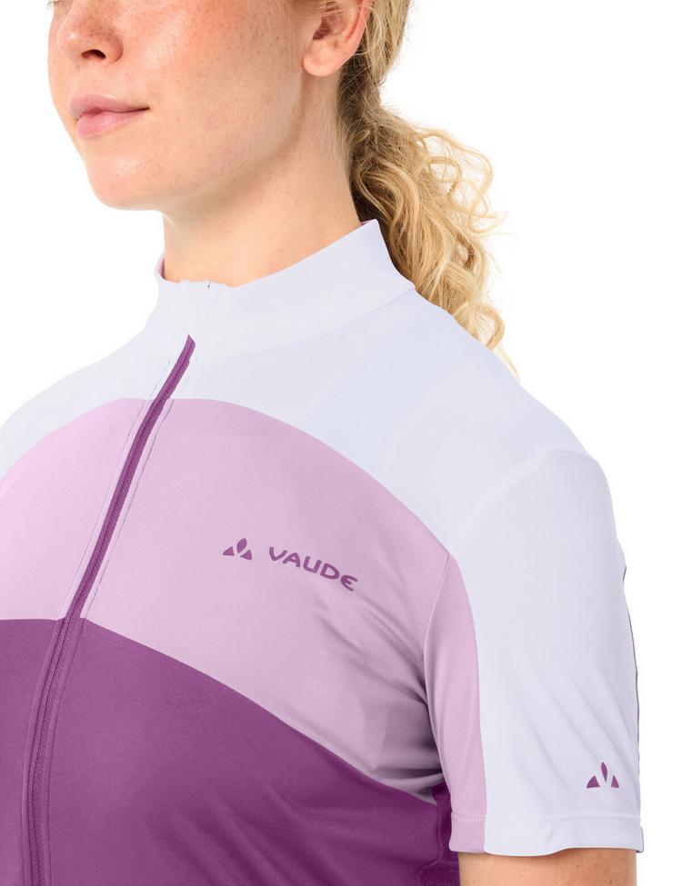 VAUDE VAUDE Women's Matera FZ Tricot Trikot Damen - magenta - 1 | SportScheck