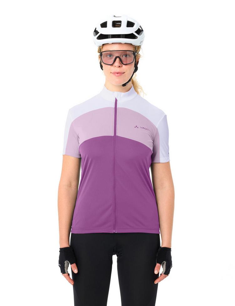 VAUDE VAUDE Women's Matera FZ Tricot Trikot Damen - magenta - 2 | SportScheck
