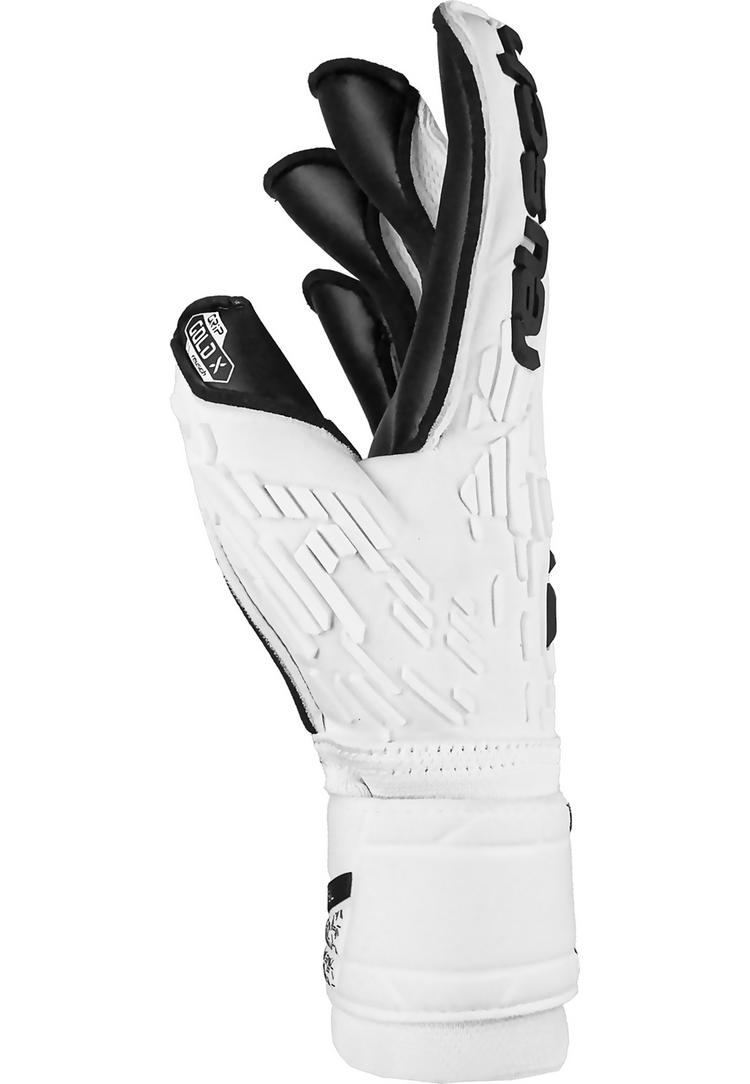 Reusch Reusch Attrakt Freegel Gold X Evolution Torwarthandschuhe - 1101 white / black - 0 | SportScheck