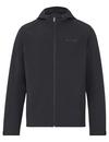 VAUDE SE Men's Ossola Hoody Jacket Outdoorjacke Herren - black