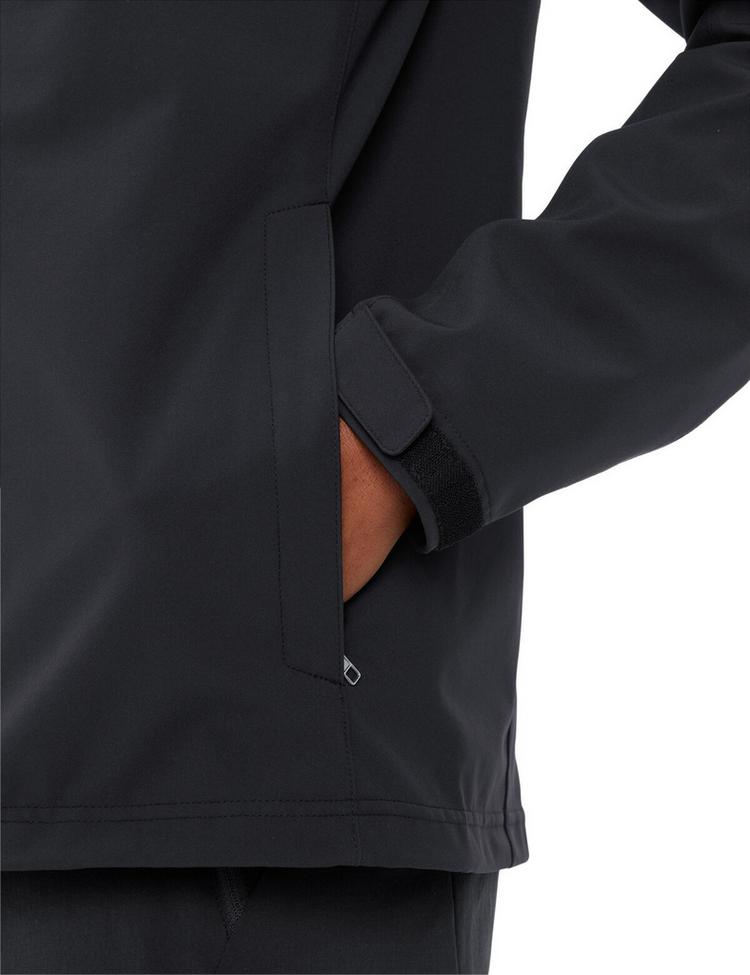 VAUDE VAUDE SE Men's Ossola Hoody Jacket Outdoorjacke Herren - black - 1 | SportScheck