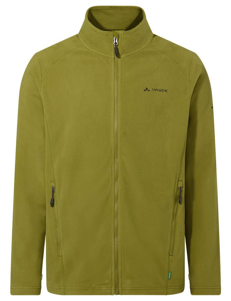 VAUDE VAUDE Men's Rosemoor Fleece Jacket II Outdoorjacke Herren - dark leaf - 0 | SportScheck