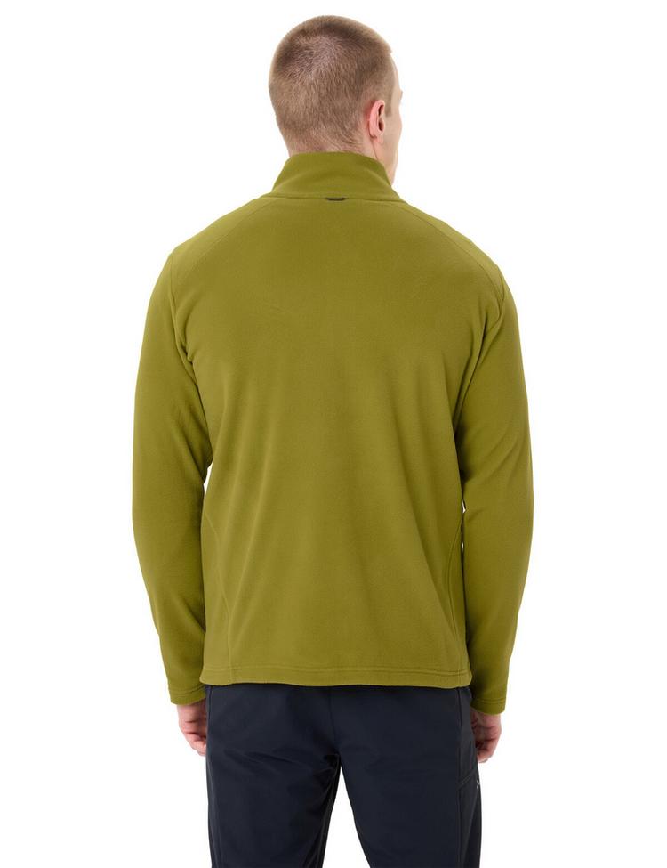 VAUDE VAUDE Men's Rosemoor Fleece Jacket II Outdoorjacke Herren - dark leaf - 1 | SportScheck