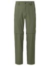 VAUDE Men's Farley Stretch ZO Pants II Funktionshose Herren - cedar wood