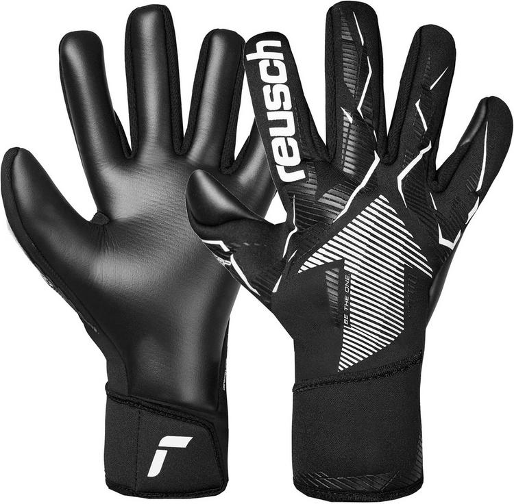 Reusch Reusch Fastgrip Infinity Junior Torwarthandschuhe - 7700 black - 0 | SportScheck