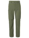 VAUDE Men's Farley Stretch T-Zip Pants III Funktionshose Herren - cedar wood