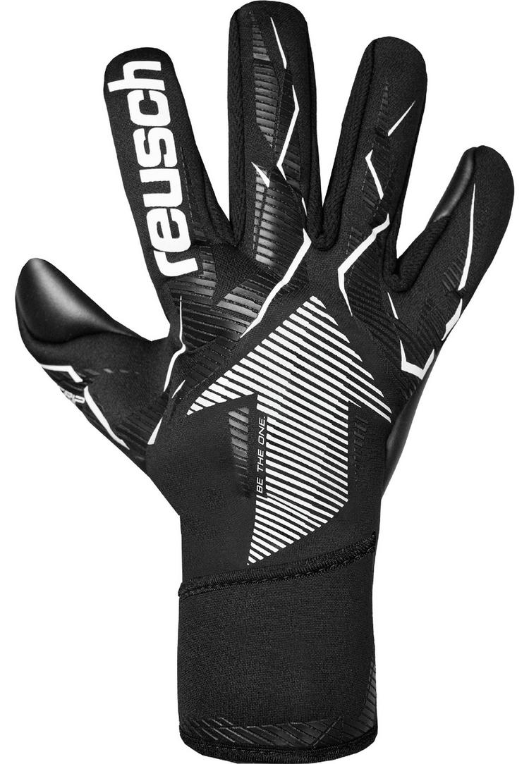 Reusch Reusch Fastgrip Infinity Junior Torwarthandschuhe - 7700 black - 0 | SportScheck