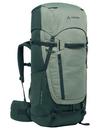 VAUDE Astrum EVO 60+10 Wanderrucksack - agave